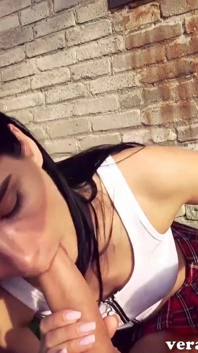 德国年轻真正的青少年街头妓女有Userdate Pov | 短片 2
