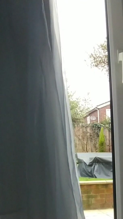 I just love the feel of nylon round my cock in the morning. I would love someone to suck it. | Clip 1