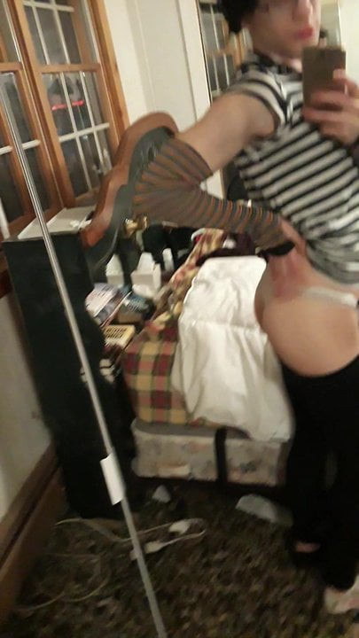 Me teasing