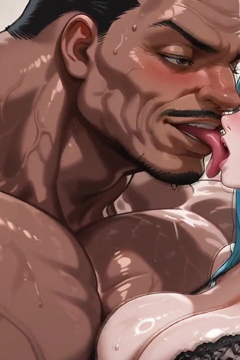 Oliver (baki) X Vivi (op)