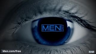 Men.com-ボー・リードとマヌエル・スカイ-スチーム-神々の男