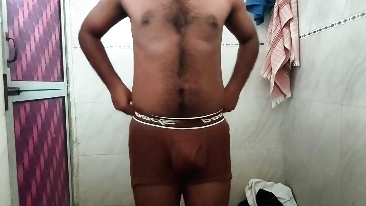 Jerking off on My Mom's Panties