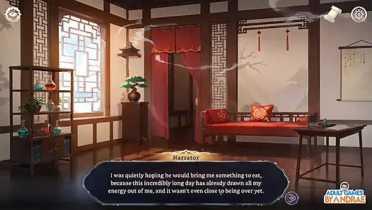 EP6: Harem Fantasy - Yi-Ling's Mysterious Visit and the Missing Tractate