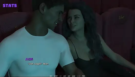 Pernikahan yang sangat skandal. Bagian 20