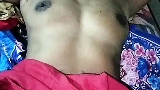Jharkhandi baldızla 18 inçlik büyük