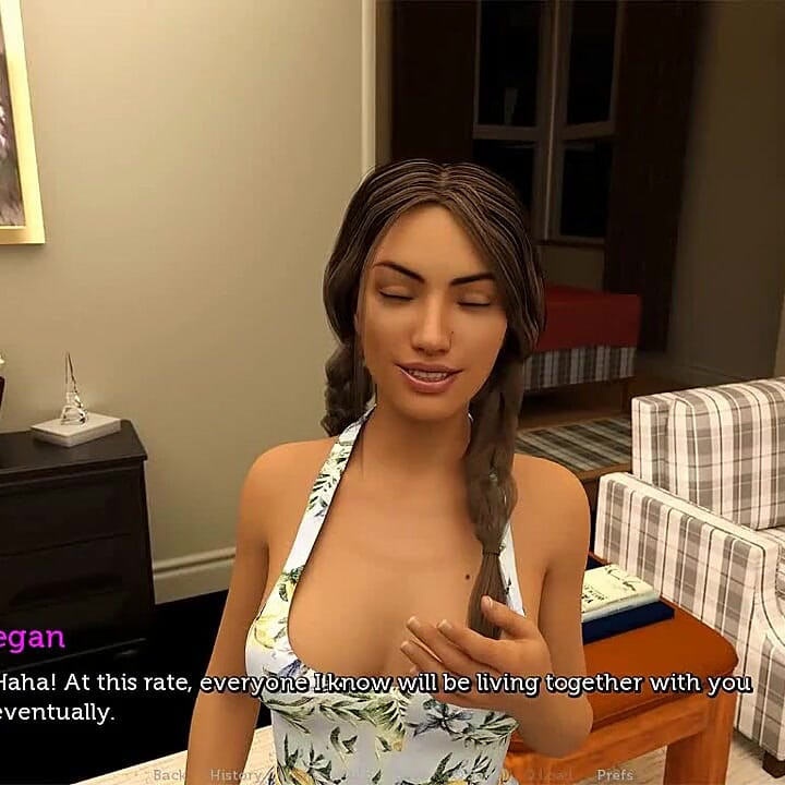 Acting lessons: living with two hot girls ep 21