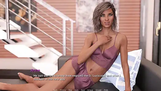 Pasangan yang suka bertualang 109 lucy dan suaminya datang ke rumah dan aku ngentot memeknya habis-habisan