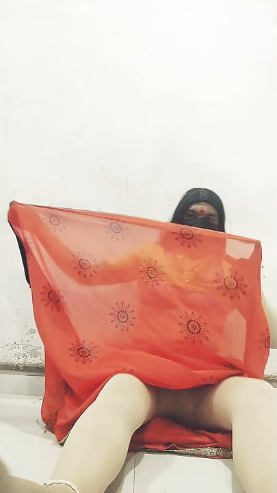 Dipali shemale red saree fuck