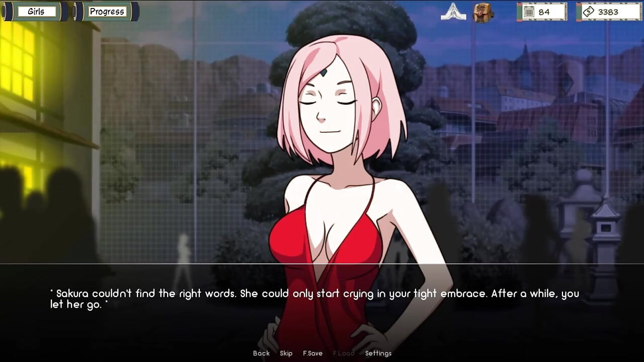 Naruto - pelatih kunoichi v0.13 bagian 36 perasaan sakura dari loveskysan69