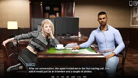 Universitas masalah: gadis kampus Jepang yang cantik ep 43