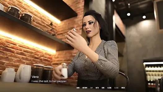 Güvenlikte: belden bağlamalı lezbiyen seks kızı adam gibi sikişiyor - bölüm 22