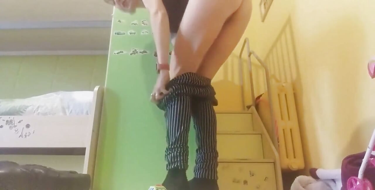 A Merciless Mistress Destroys Everything Under Her Boots
