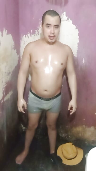 Jesus in Boxer Bathing Chapter 16
