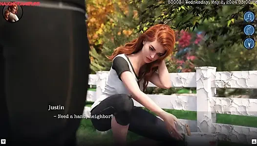 Boundaries of Morality (part 02) - by Novel-games