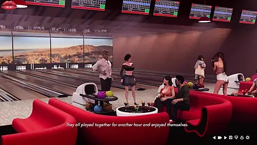 Миссис Денверс 15 Nicole и Wanda провели удивительную ночь