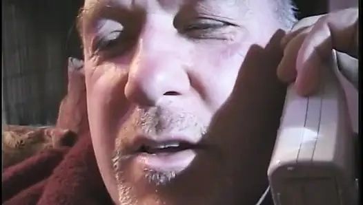 Leggy Brunette with Great Tits Fucked in Her Hairy Pussy After Blow Job on Sofa