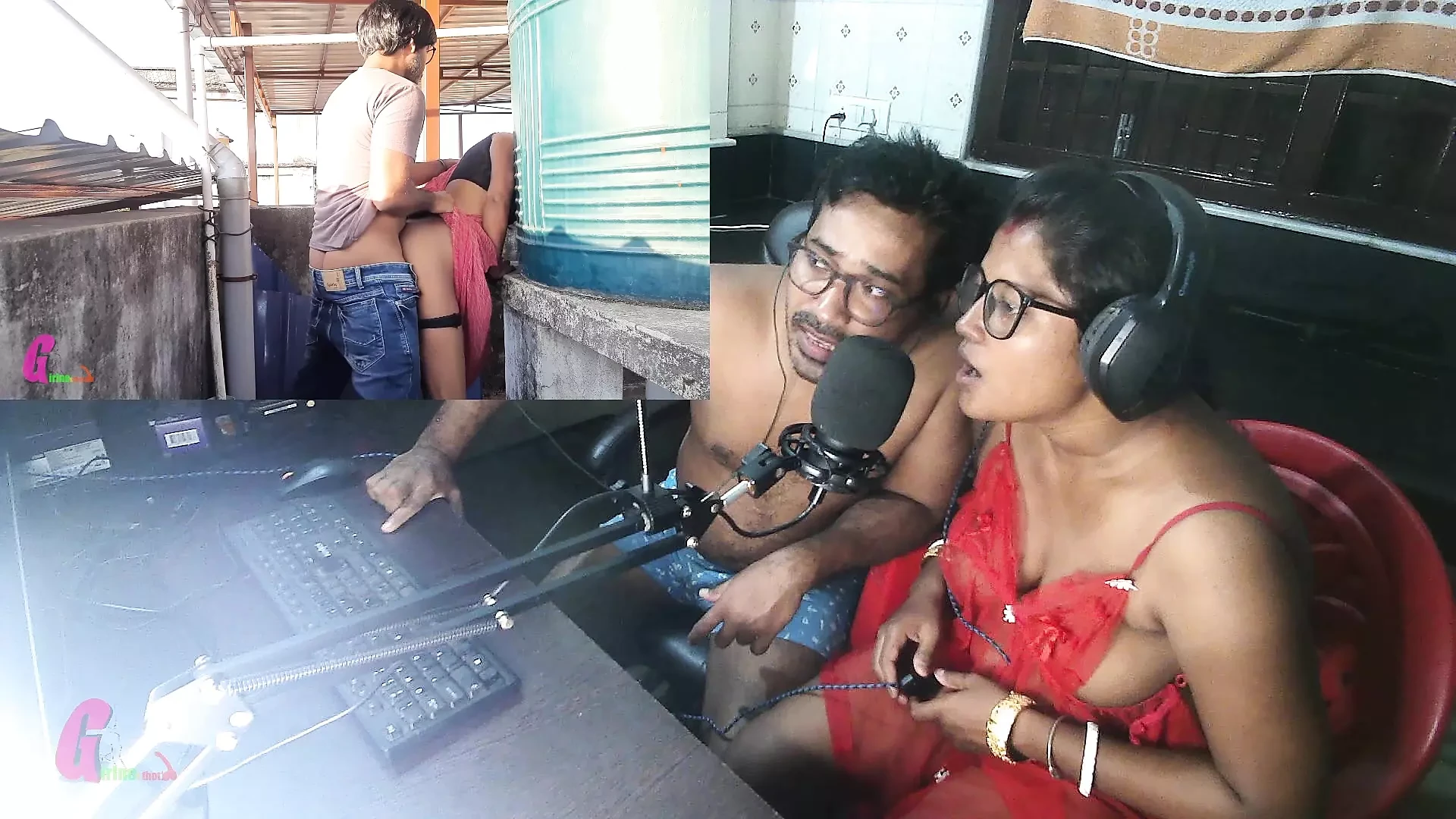 हिंदी Girlnexthot1 प्रतिक्रियाओं में मजेदार पोर्न समीक्षा