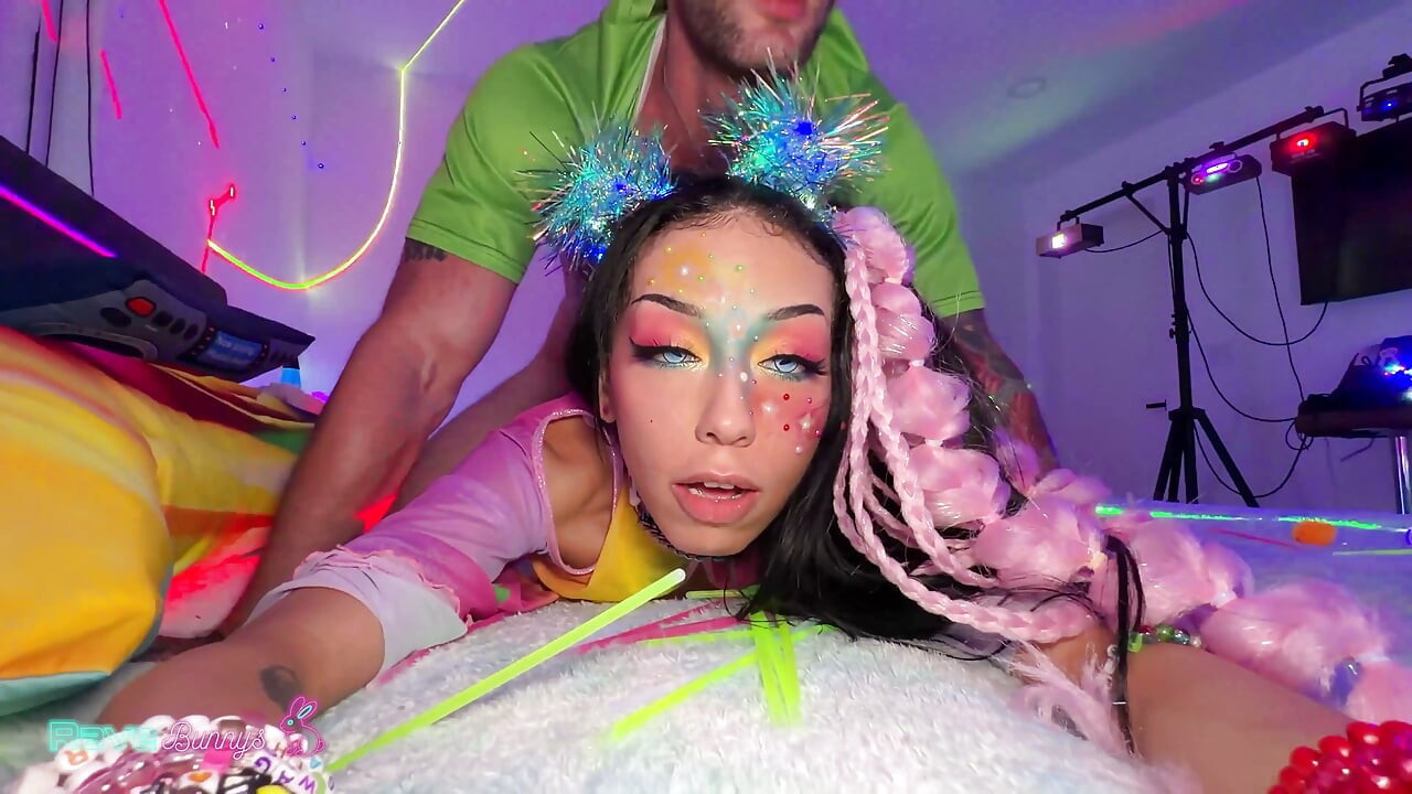 Festival Bianca Bangs moe Brian Omally até ele encher seu cu!