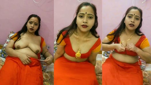 Bangladesh super cachonda esposa duro es follada duro por su amante