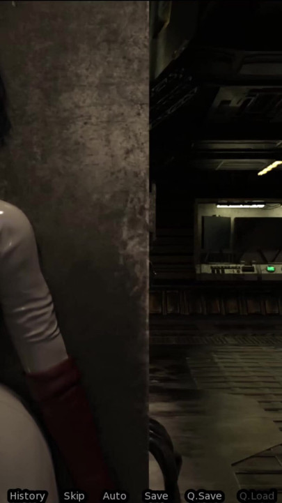 Sexbot: dapat blowjob di kelab