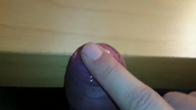 Precum before insertion objects