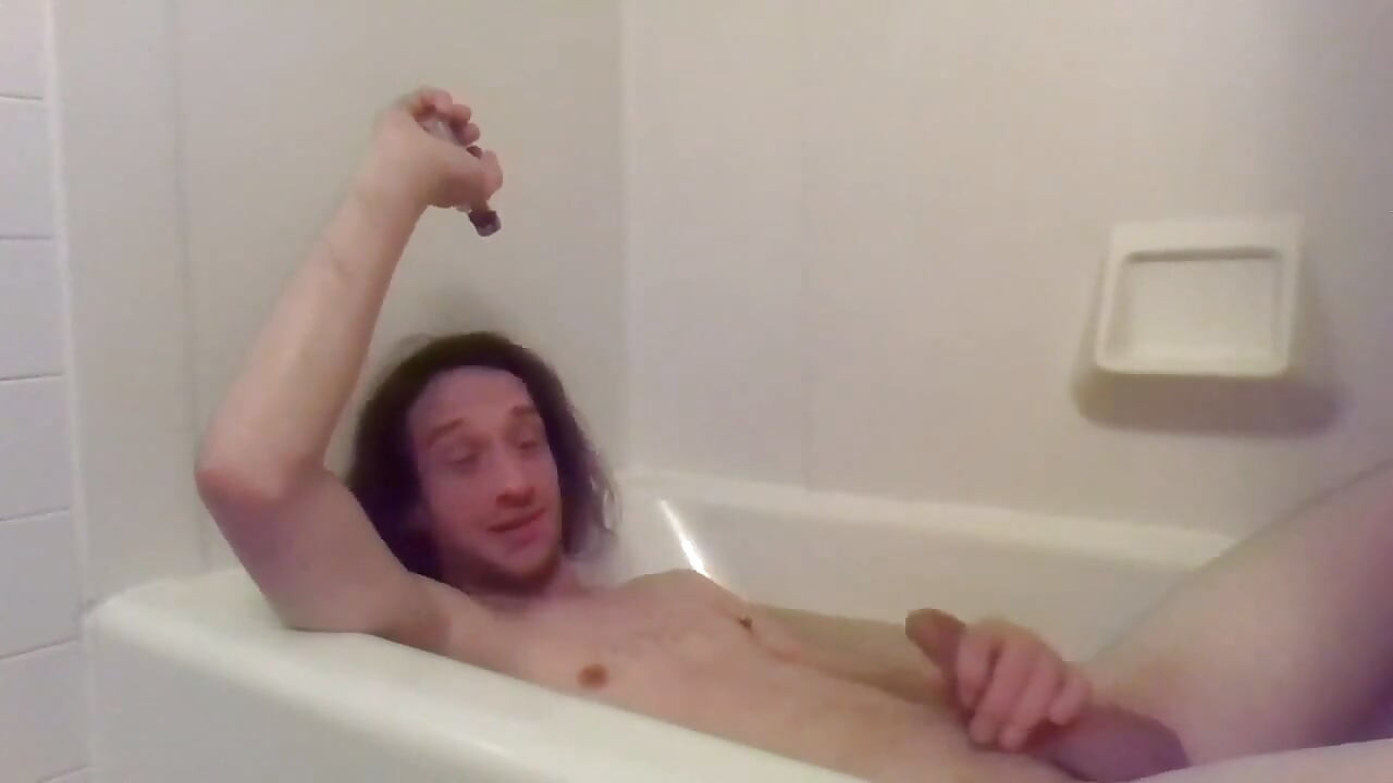 Lbn Masturvlogging About My Kinks Etc While Peeing; Flatulence