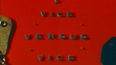 (((tráiler teatral))) - vice versus vice (1971) - mkx