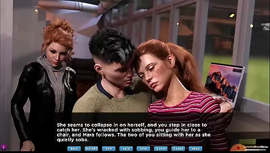 Nackter zeuge # 14: Jackson neckt athene