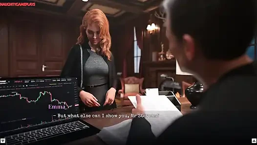 Ahlak sınırları (bölüm 01) - roman oyunları