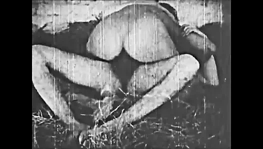 El Satario - Restored 4K Vintage Erotica