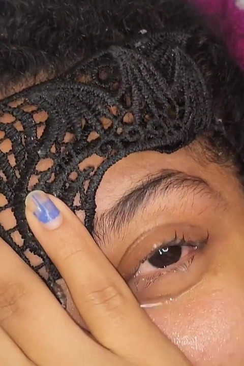 Piss and Throat Fuck with Cum in the Eye