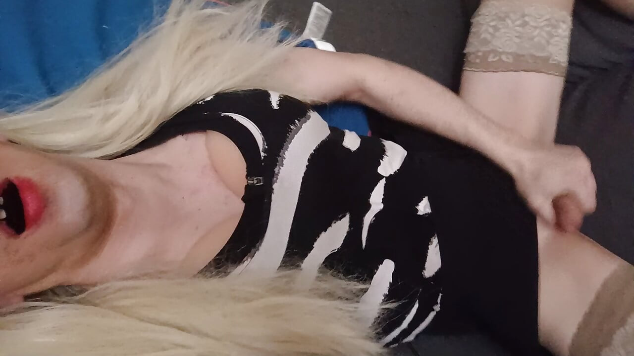 Lola Saddnes. Property of Mrs. Trisha Black. Public slut, thing, no privacy. clip 09