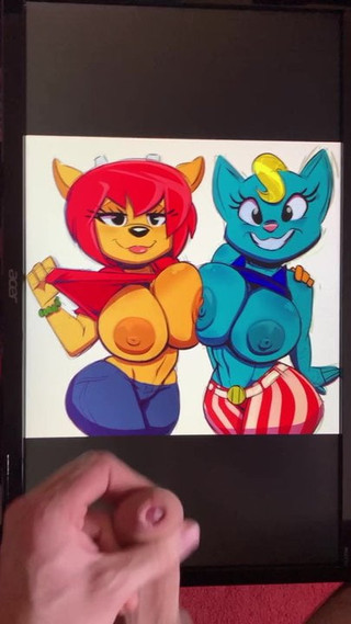 Sop: lammy e katy