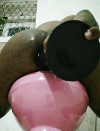 Big Dildo Fuck