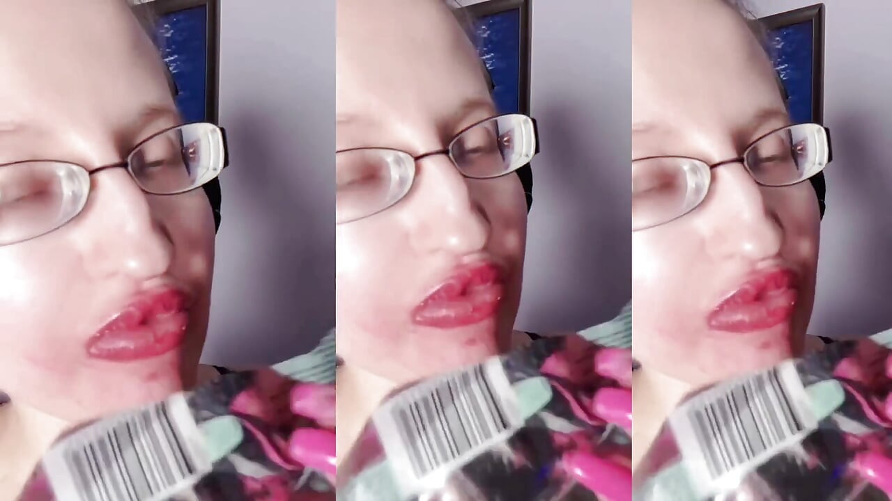 Asmr Sweet चॉकलेट चाटना- asmr, चश्मा, दिग्गज, लिपस्टिक, बड़े होंठ,, भोजन, चेहरा किस्म, लंबे नाखून