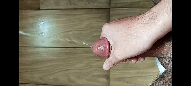 Genç oğlan handjob ve boşalmak birden çok kez