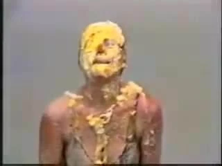Messy nurse