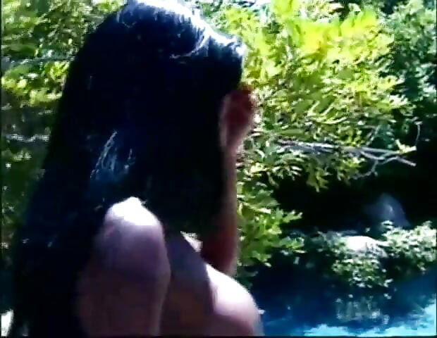 Big boobs black girl on the big black dick