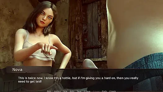 Love season 14 - nova & alex lagi asik bersenang-senang di ranjang - godaan ereksi pertama