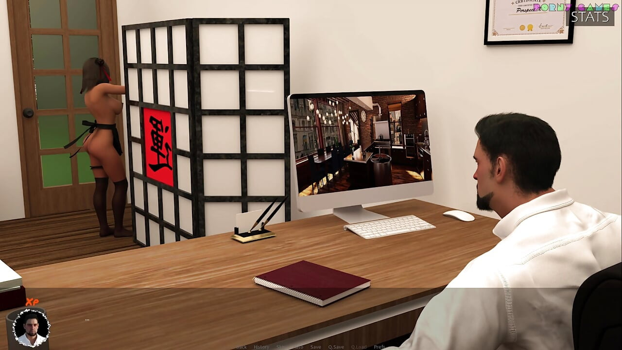 10kiによる医療特別ケア - 欲求不満な忍耐が医者に陰で吹く3