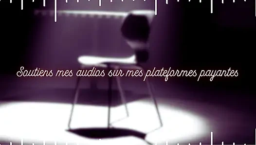 Ты просто хвост, чтобы использовать - французское аудио, женское доминирование