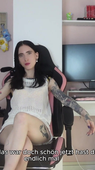 CEI swallow your sperm | Clip 2