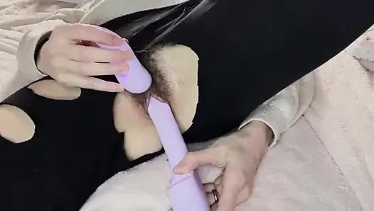 Lollolara91 - behaarte muschi - 12.01.2026