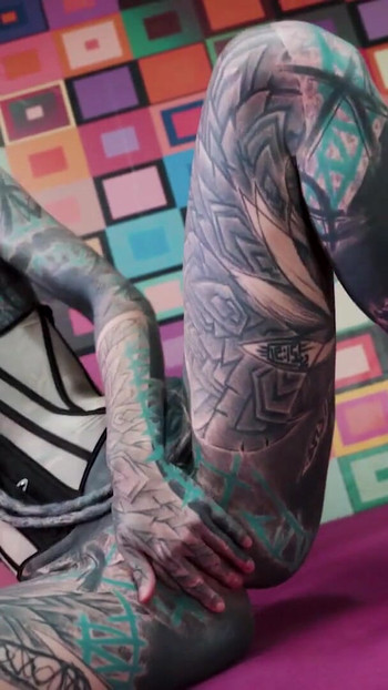 Analni front pred kamerom porno novajlij prvi analni seks | Klip 1