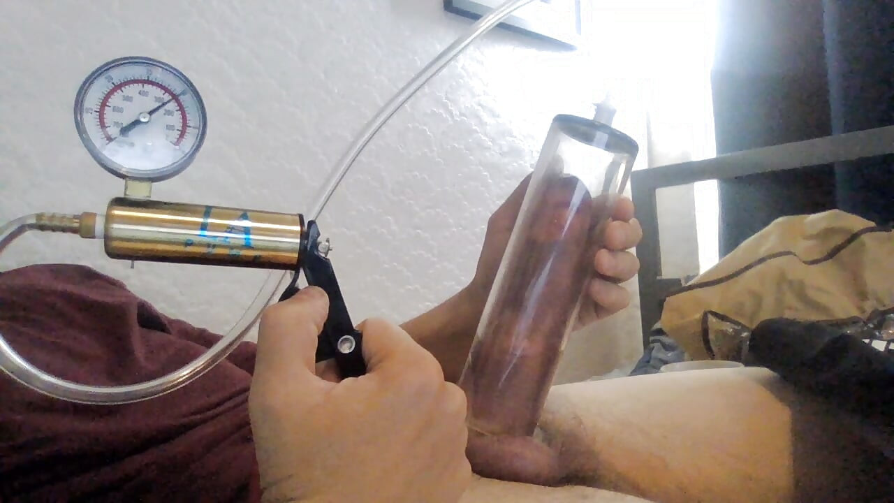 using my LA pump