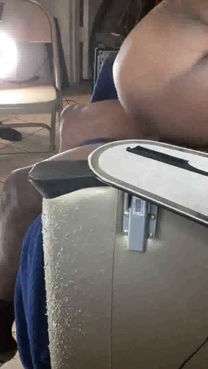 Thot in Texas - Big Booty BBW Fucking a Homless Guy | Clip 3