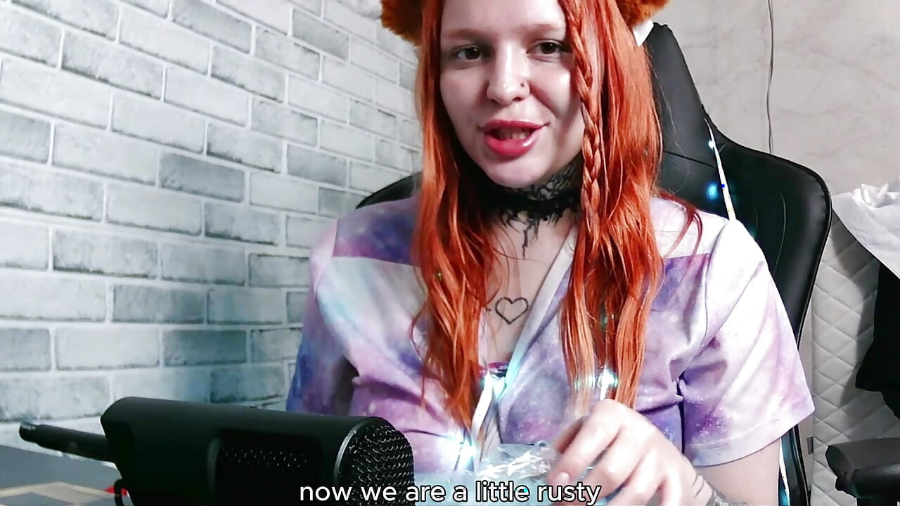 ASMR with a cute girl (SFW)