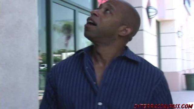 Horny MILF Picked Up by a BBC Gets Fucked Very Hard