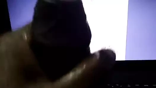 midnight cum for Vanessa ifarraguerri