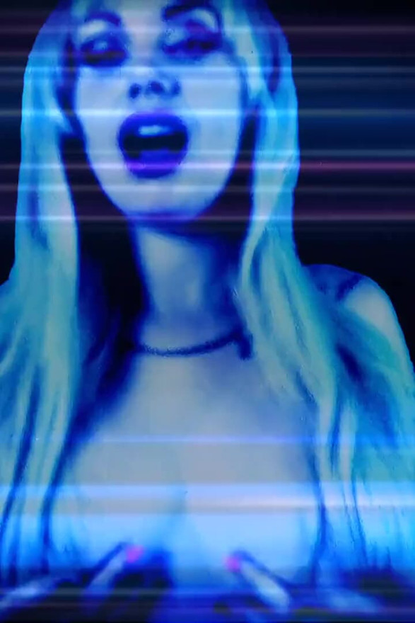 Teased and Than Eaten by a Seductive Mermaid with Big Tits!